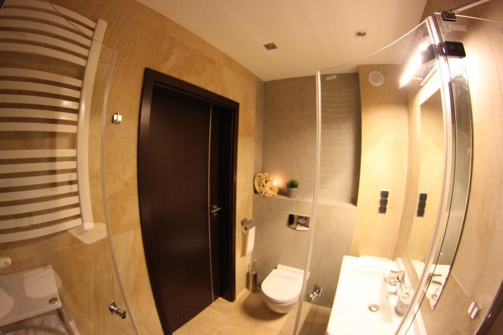 Apartament Gorski Widok - Mountain View Διαμέρισμα Wisła Δωμάτιο φωτογραφία