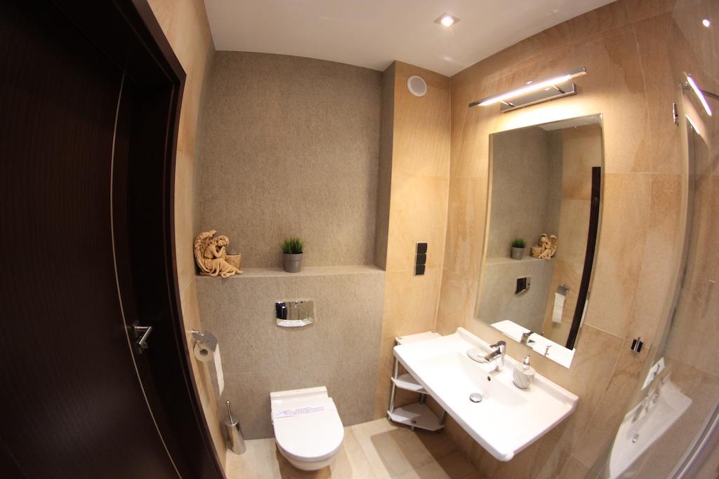 Apartament Gorski Widok - Mountain View Διαμέρισμα Wisła Δωμάτιο φωτογραφία
