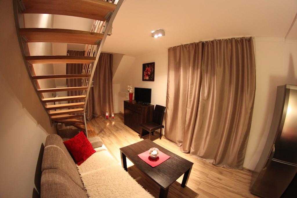 Apartament Gorski Widok - Mountain View Διαμέρισμα Wisła Δωμάτιο φωτογραφία